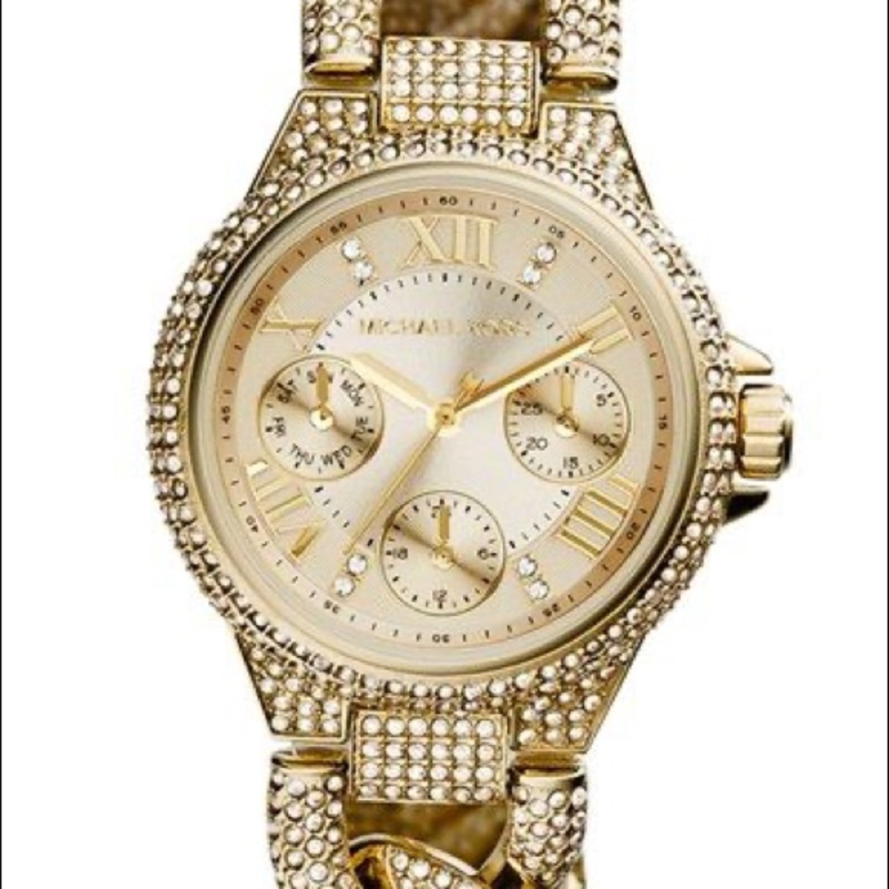 Michael Kors Bracelet Watch